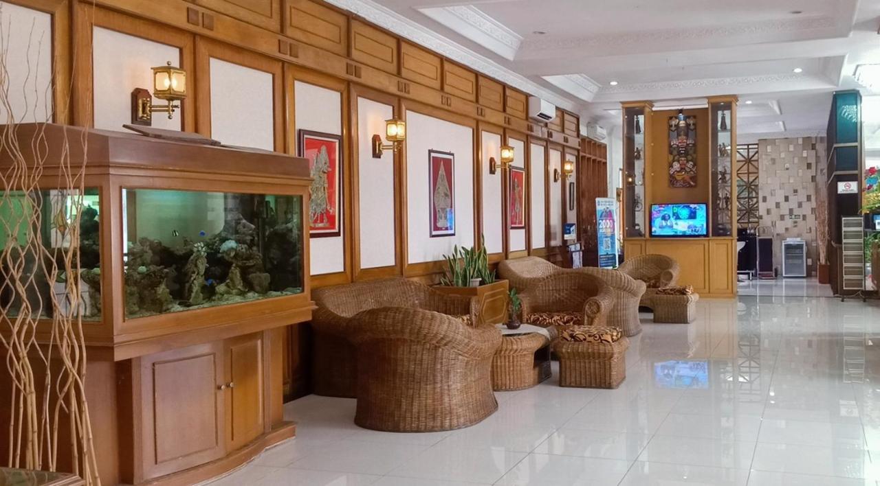 Hotel Galuh Prambanan Exterior foto