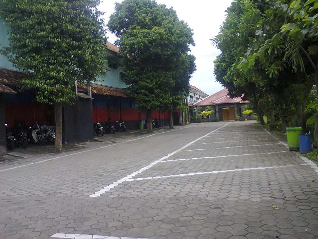 Hotel Galuh Prambanan Exterior foto